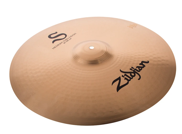 Zildjian 16" S-Family Medium Thin Crash 